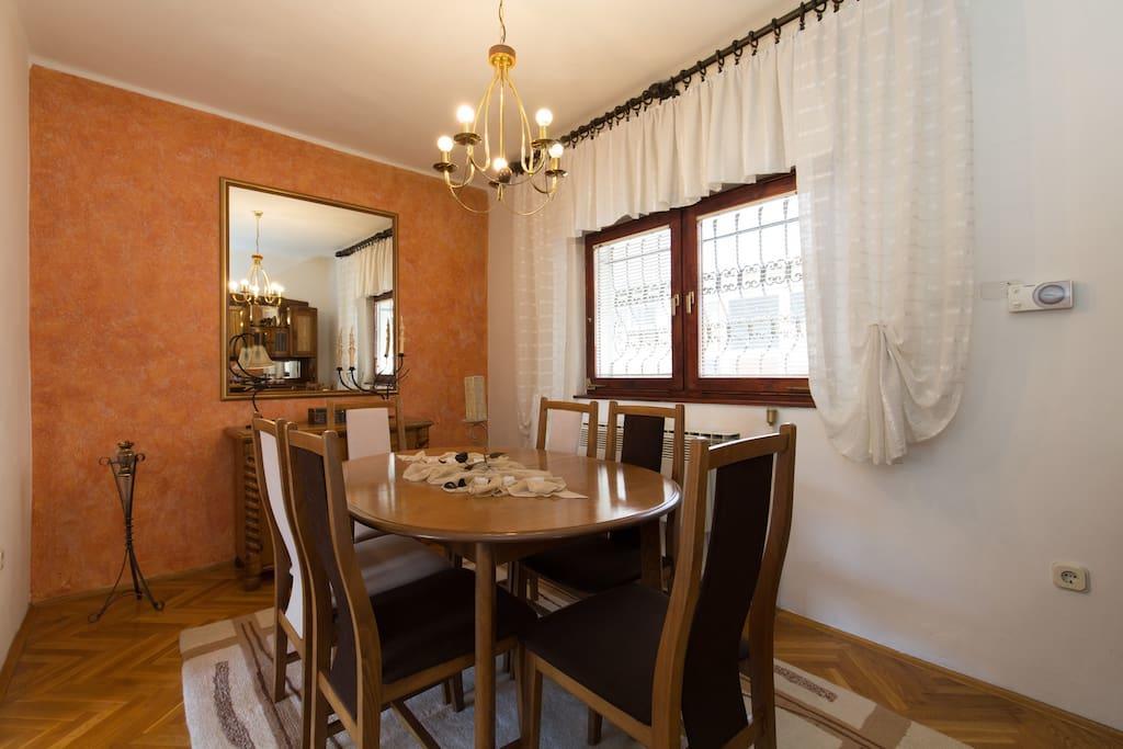 Old Town House In Sarajevo Apartment Luaran gambar