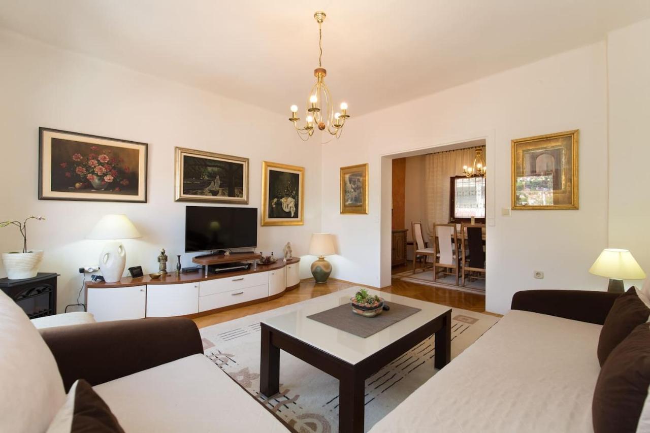 Old Town House In Sarajevo Apartment Luaran gambar